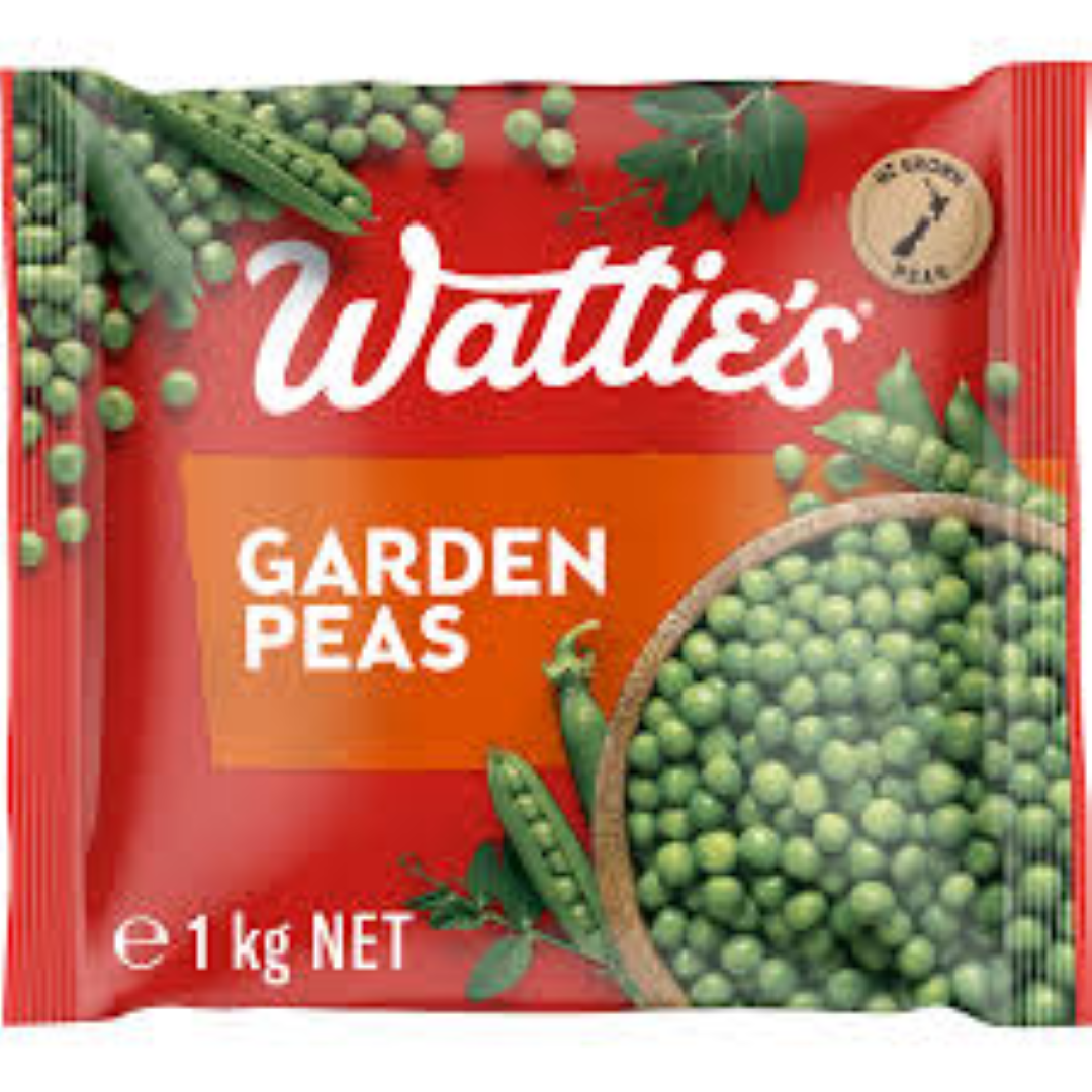 NYOTA GARDEN PEAS 1KG